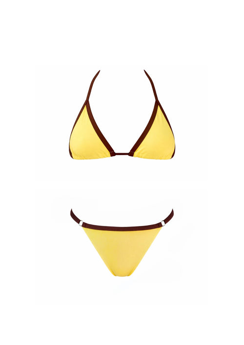 Cafe sol - Brazilian Bottom Triangle Top