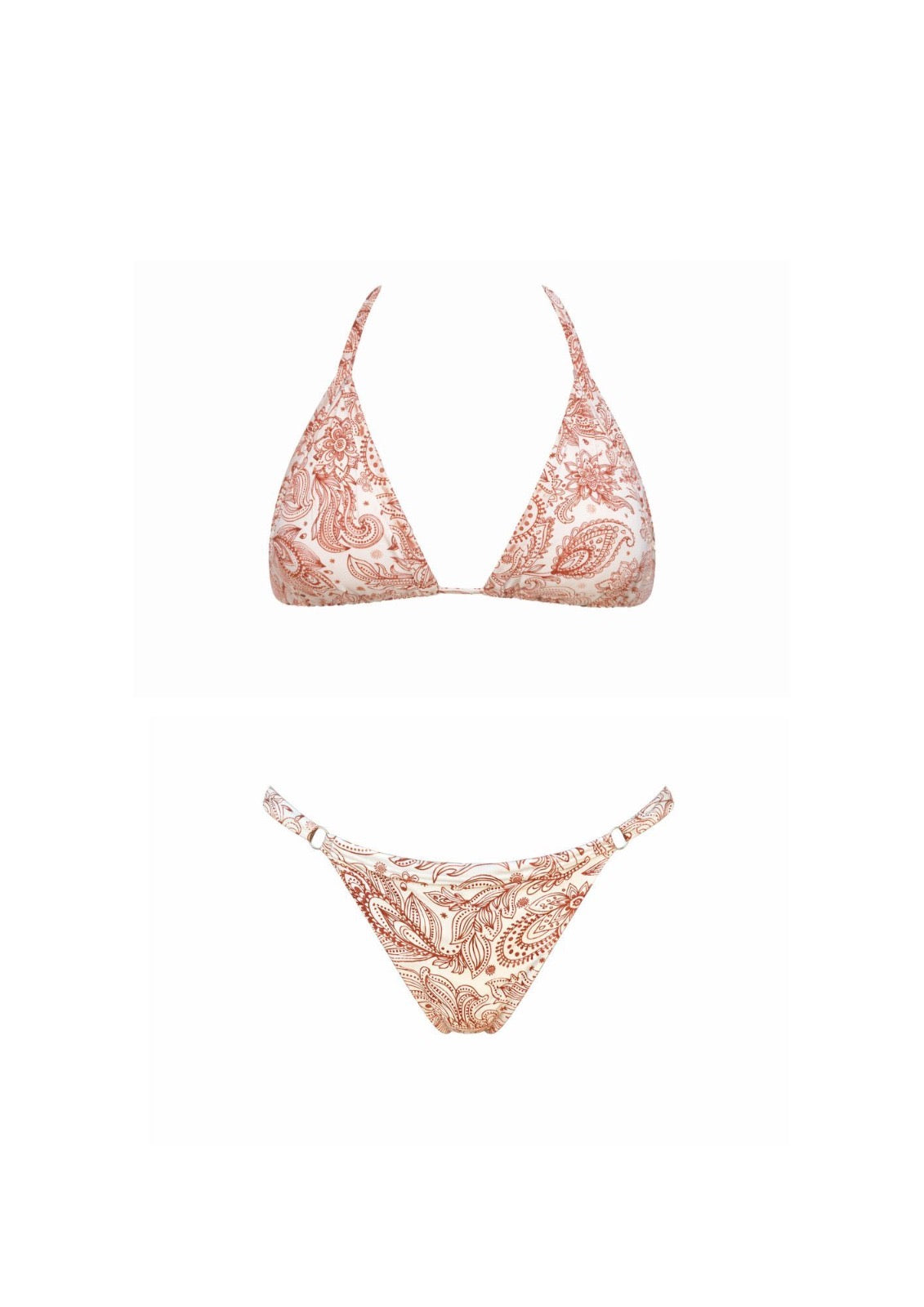 Mandala - Brazilian Bottom Triangle Top