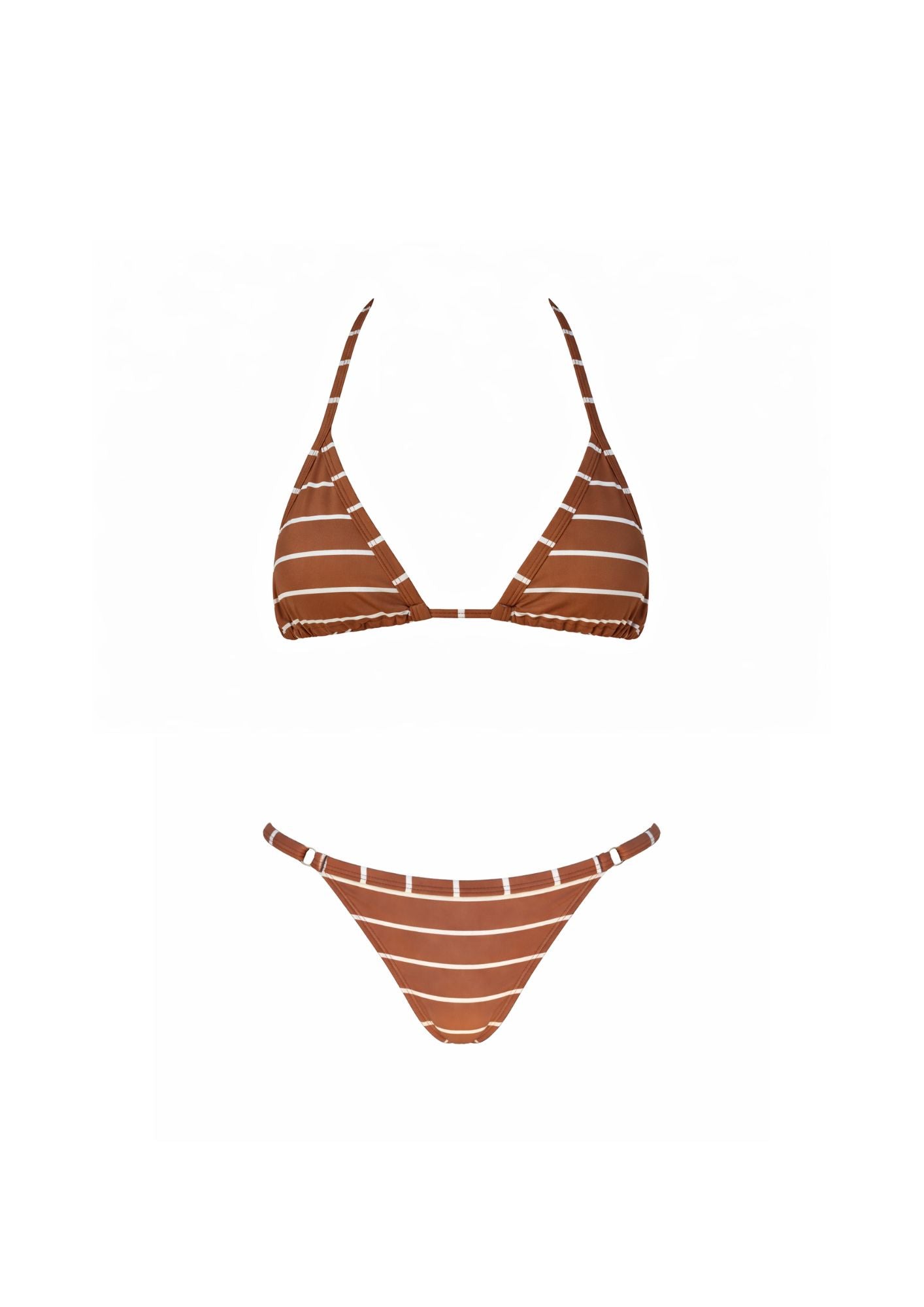 Coconut - Brazilian Bottom Triangle Top