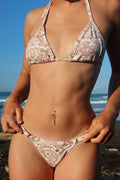 Mandala - Brazilian Bottom Triangle Top